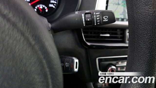 Kia K5 2세대 Luxury, 2018 15