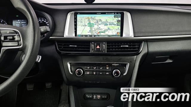 Kia K5 2세대 Luxury, 2018 16
