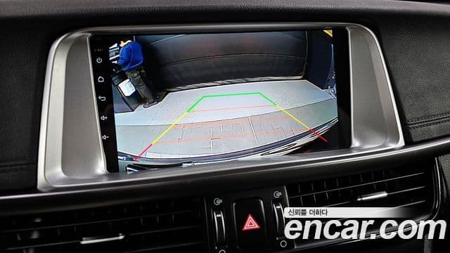 Kia K5 2세대 Luxury, 2018 17