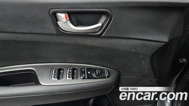 Kia K5 2세대 Luxury, 2018 19