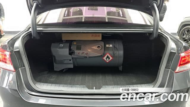 Kia K5 2세대 Luxury, 2018 20