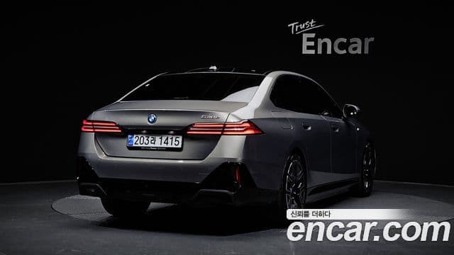 BMW 5시리즈 (G60) 530e M Sport, 2025 2