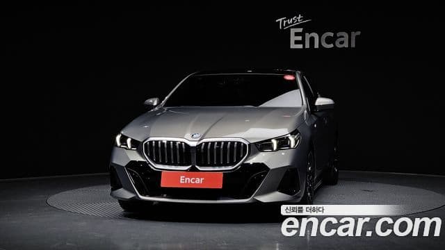 BMW 5시리즈 (G60) 530e M Sport, 2025 3