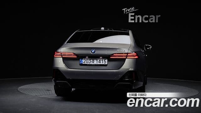 BMW 5시리즈 (G60) 530e M Sport, 2025 4