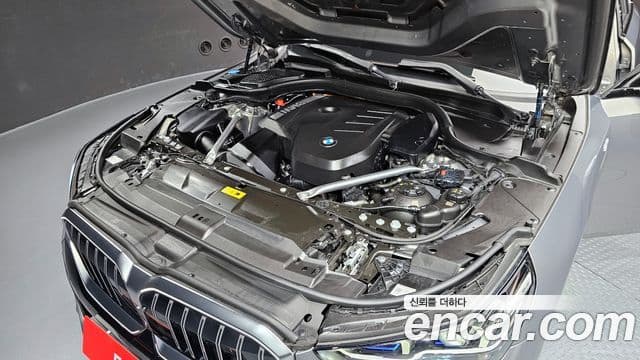 BMW 5시리즈 (G60) 530e M Sport, 2025 6