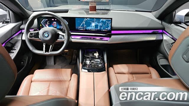 BMW 5시리즈 (G60) 530e M Sport, 2025 7