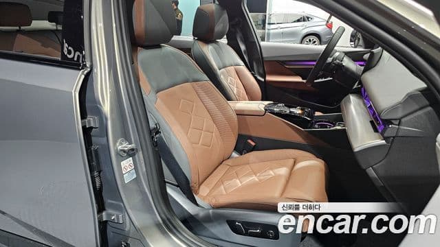 BMW 5시리즈 (G60) 530e M Sport, 2025 10