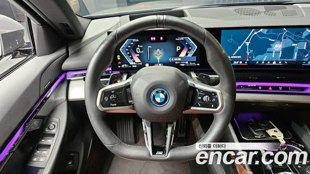 BMW 5시리즈 (G60) 530e M Sport, 2025 13