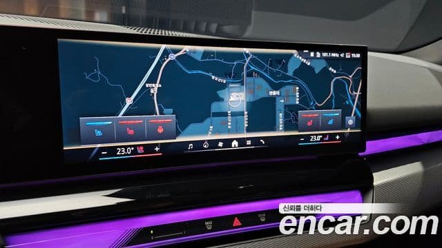 BMW 5시리즈 (G60) 530e M Sport, 2025 15