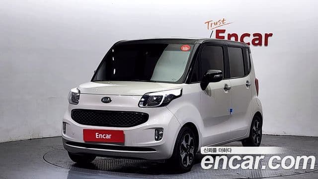 Kia Ray Prestige, 2013 1