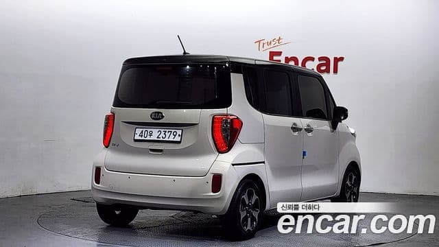 Kia Ray Prestige, 2013 2