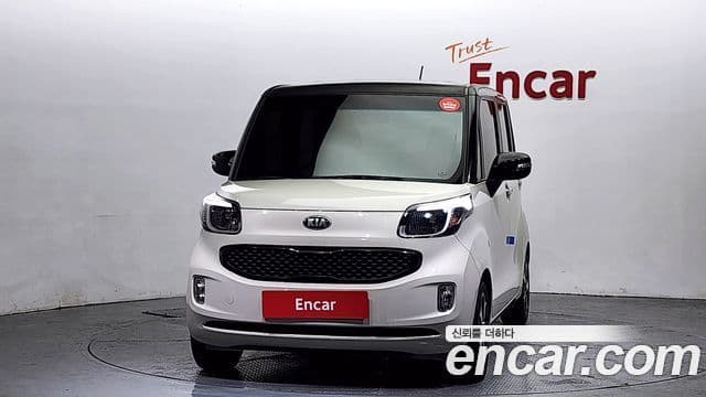 Kia Ray Prestige, 2013 3