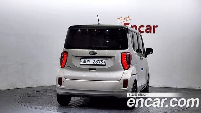 Kia Ray Prestige, 2013 4