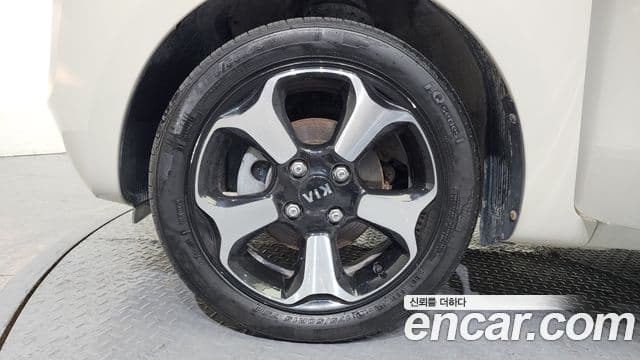 Kia Ray Prestige, 2013 все фото