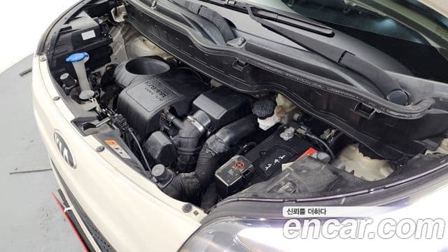 Kia Ray Prestige, 2013 6