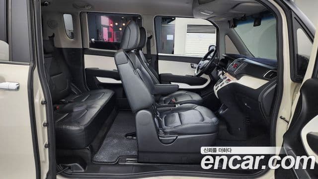 Kia Ray Prestige, 2013 12