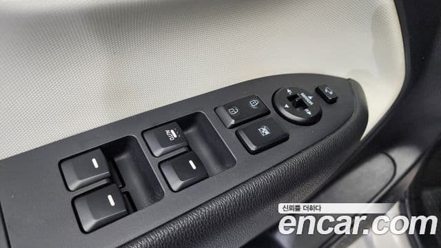 Kia Ray Prestige, 2013 13