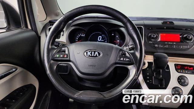 Kia Ray Prestige, 2013 15