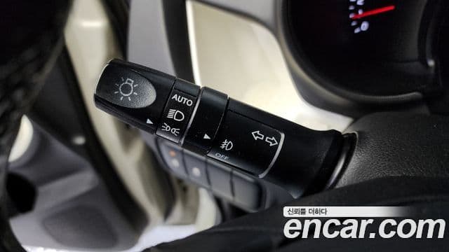 Kia Ray Prestige, 2013 16