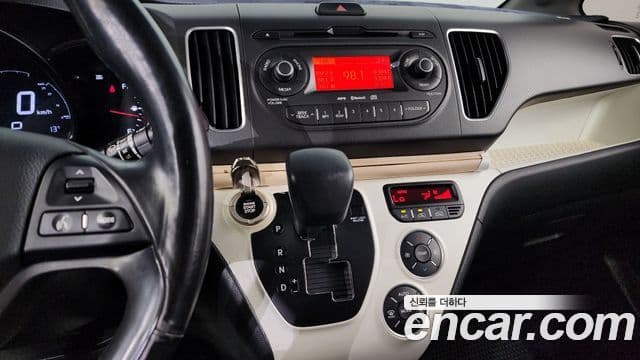 Kia Ray Prestige, 2013 17