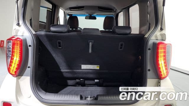 Kia Ray Prestige, 2013 20