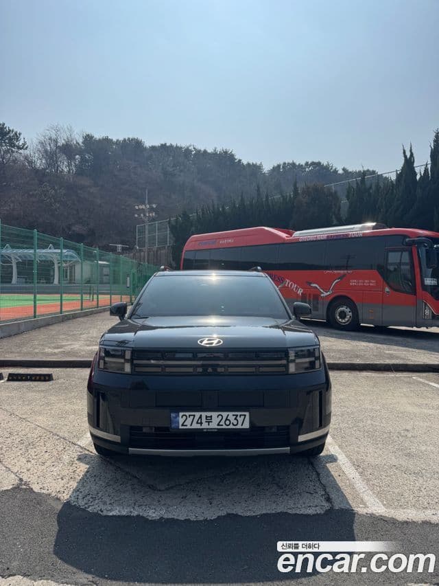 Hyundai Santa Fe (MX5) Prestige, 2024 3