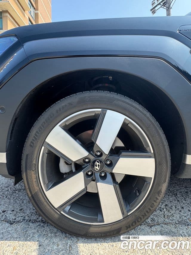 Hyundai Santa Fe (MX5) Prestige, 2024 8