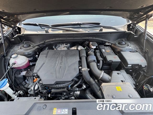 Hyundai Santa Fe (MX5) Prestige, 2024 10