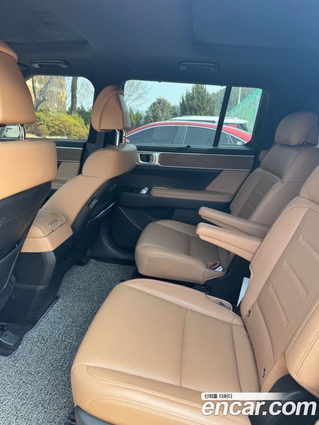 Hyundai Santa Fe (MX5) Prestige, 2024 11