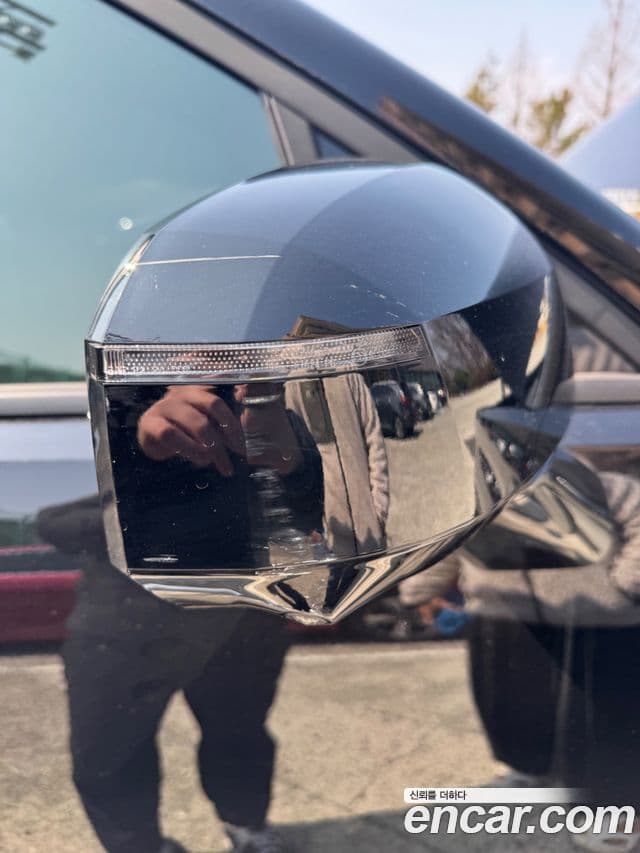 Hyundai Santa Fe (MX5) Prestige, 2024 12