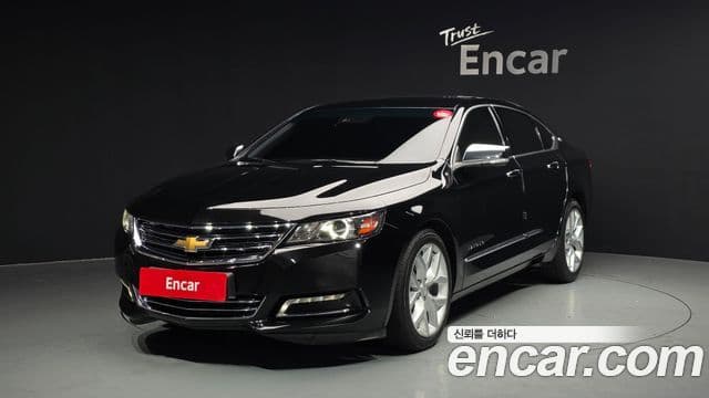 Chevrolet(GM대우) Impala Premier, 2019 1