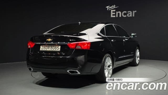 Chevrolet(GM대우) Impala Premier, 2019 2