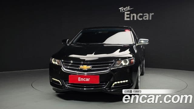 Chevrolet(GM대우) Impala Premier, 2019 3