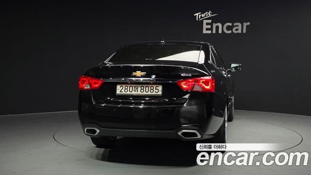 Chevrolet(GM대우) Impala Premier, 2019 4