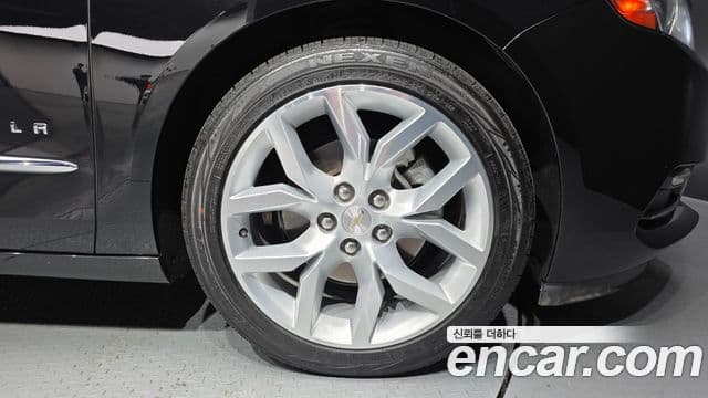 Chevrolet(GM대우) Impala Premier, 2019 все фото