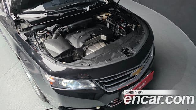 Chevrolet(GM대우) Impala Premier, 2019 6