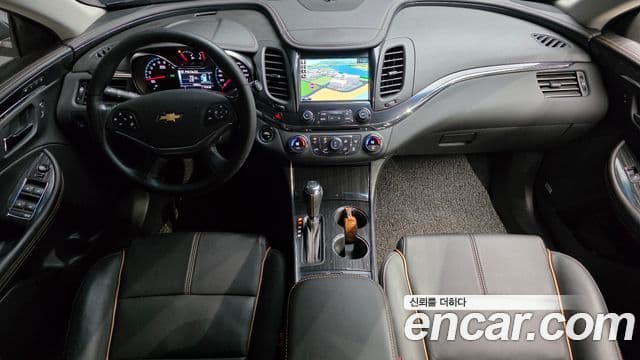 Chevrolet(GM대우) Impala Premier, 2019 7