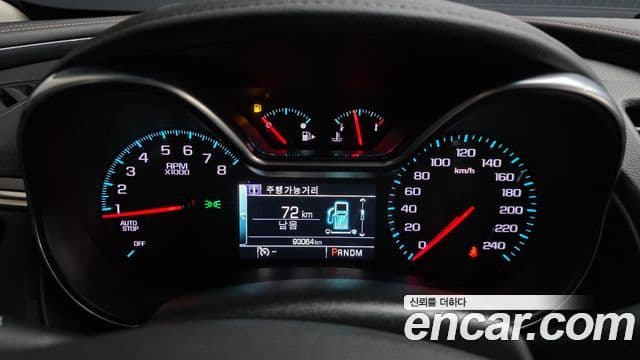 Chevrolet(GM대우) Impala Premier, 2019 8