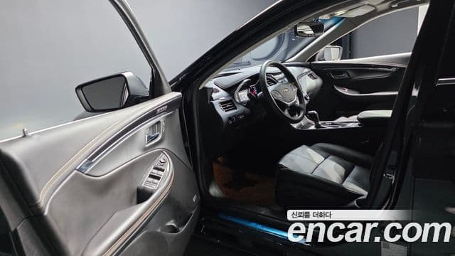 Chevrolet(GM대우) Impala Premier, 2019 10