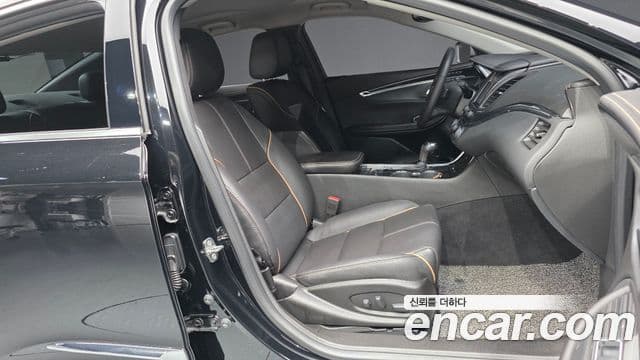 Chevrolet(GM대우) Impala Premier, 2019 11