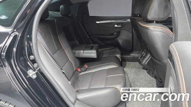 Chevrolet(GM대우) Impala Premier, 2019 12