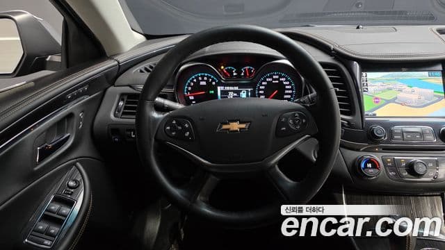 Chevrolet(GM대우) Impala Premier, 2019 13