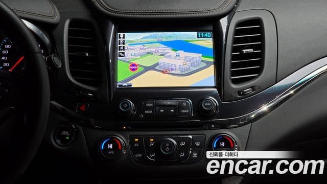 Chevrolet(GM대우) Impala Premier, 2019 14