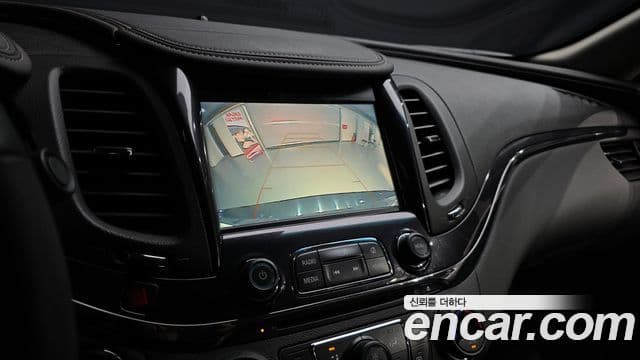 Chevrolet(GM대우) Impala Premier, 2019 15