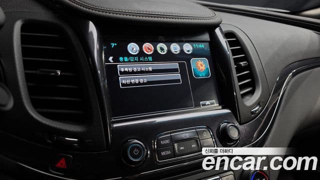 Chevrolet(GM대우) Impala Premier, 2019 16