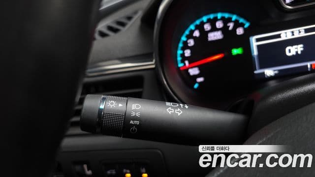 Chevrolet(GM대우) Impala Premier, 2019 17