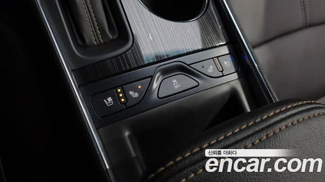 Chevrolet(GM대우) Impala Premier, 2019 18