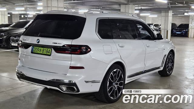 BMW X7 (G07) xDrive 40i M Sport 6인승, 2024 2