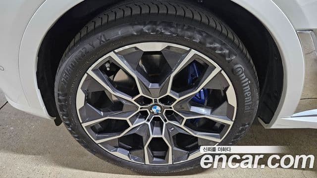 BMW X7 (G07) xDrive 40i M Sport 6인승, 2024 все фото