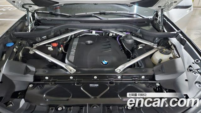 BMW X7 (G07) xDrive 40i M Sport 6인승, 2024 6